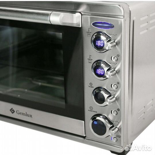Электропечь Gemlux