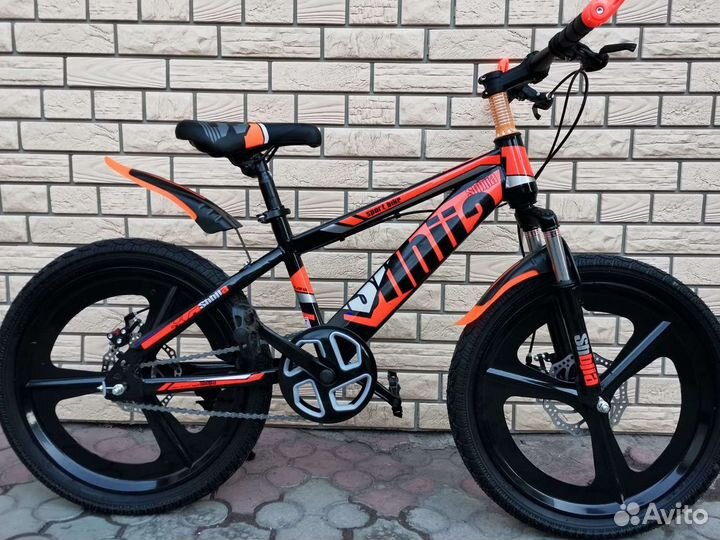Детский велосипед