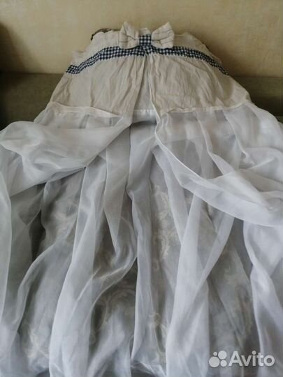 Балдахин на детскую кроватку