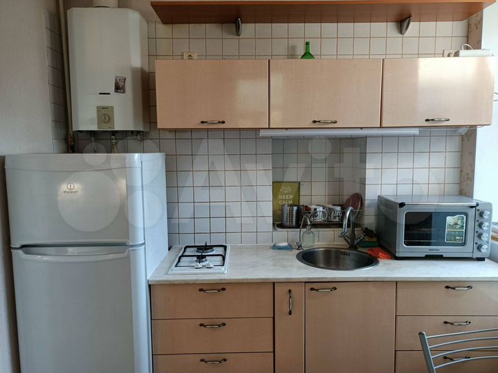 Квартира-студия, 23 м², 3/4 эт.