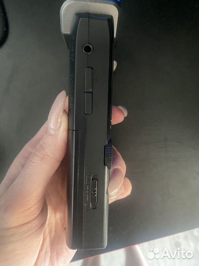 Диктофон tascam