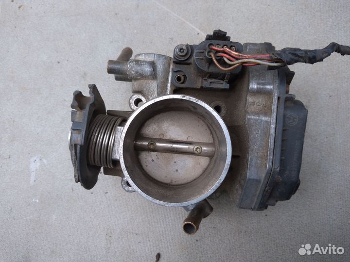 Заслонка дроссельная для VW Golf IV/Bora 1997-2005
