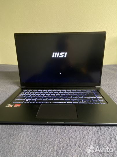 MSI modern 15 a5m-089ru