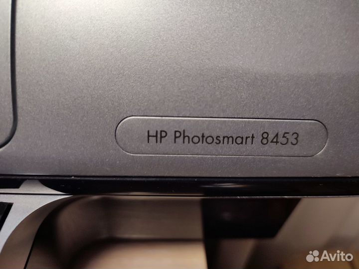 Принтер HP Photosmart 8453