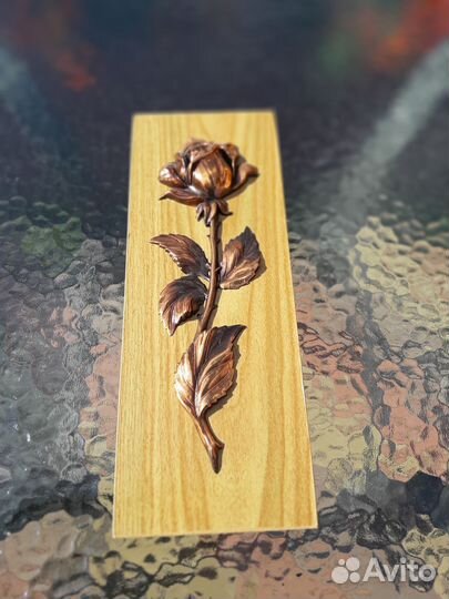 Пано деревянное