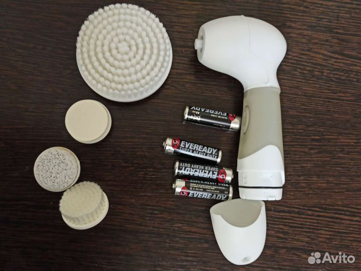 Аппарат для ухода за лицом