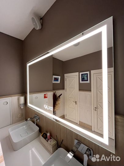 Зеркало с подстветкой