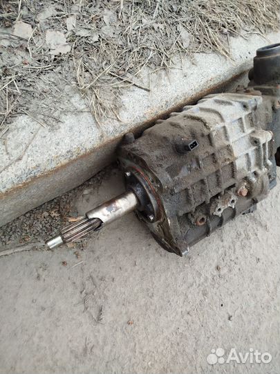 Кпп газель Б/у