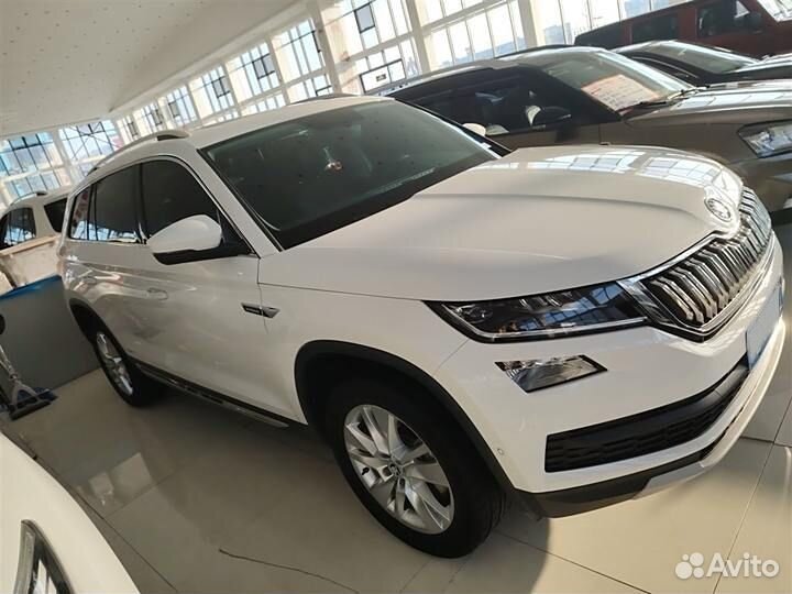 Skoda Karoq 1.6 AT, 2021, 34 255 км