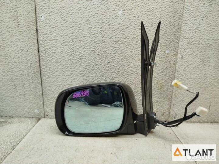 Зеркало переднее левое toyota alphard