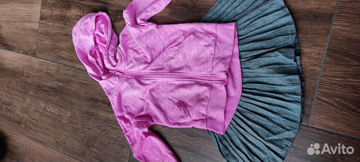 Вещи пакетом для девочки