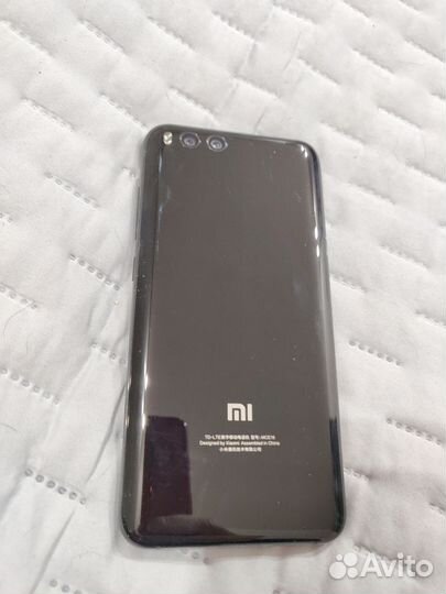 Xiaomi Mi 6, 6/64 ГБ