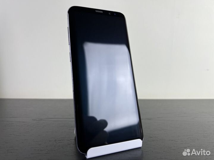 Идеальный Samsung S8 Plus 64Gb / Новый Акб