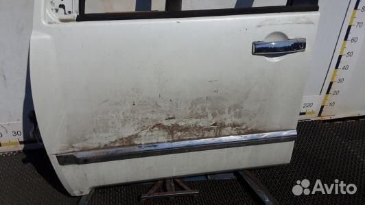 Дверь передняя левая infiniti QX56 (1BA06EN01)