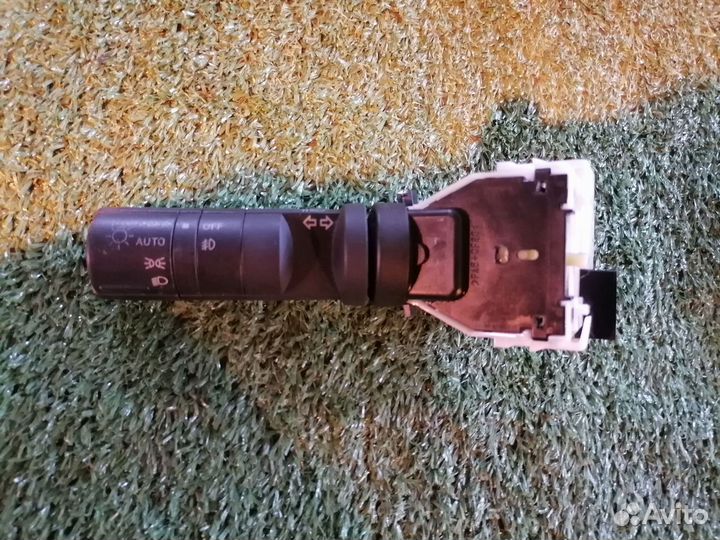 Переключатель подрулевой (света-поворотников) 2554