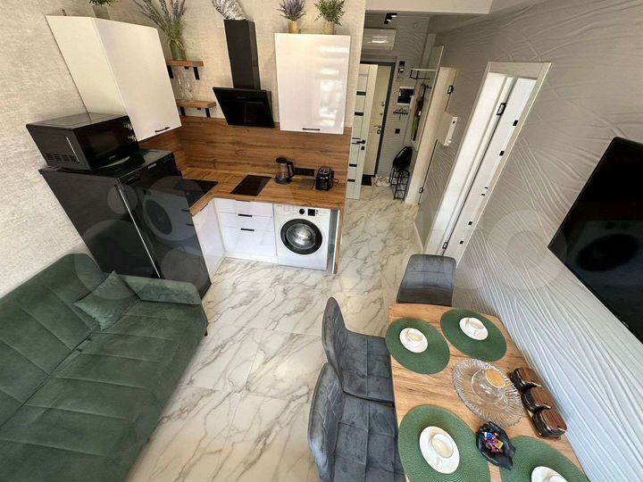 2-к. квартира, 35 м², 3/5 эт.