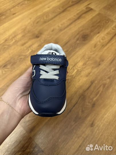 Детские кроссовки new balance 21 22 23 24 25 26