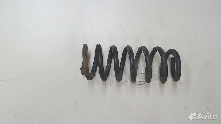 Пружина подвески Peugeot 406, 2002