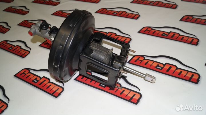 Вакуумный усилитель тормозов ваз 2101 9