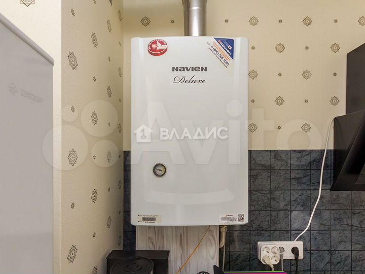 1-к. квартира, 37 м², 4/5 эт.