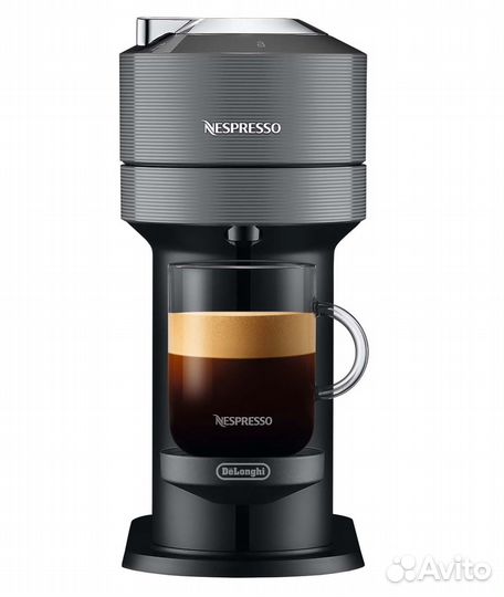 Кофемашина капсульного типа DeLonghi