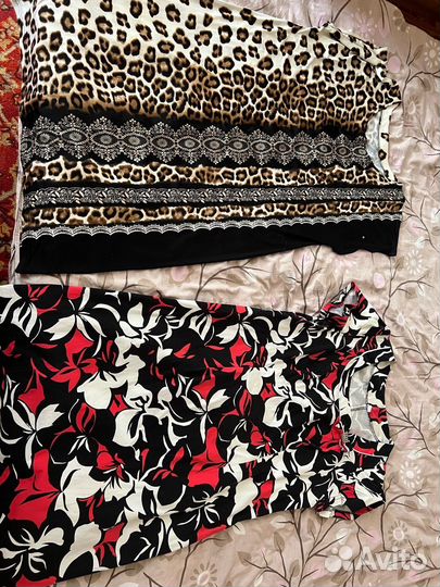 Пакет фирменных вещей