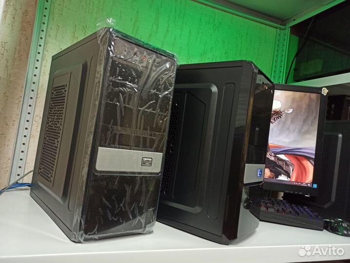 Офисный компьютер 32GB DDR4