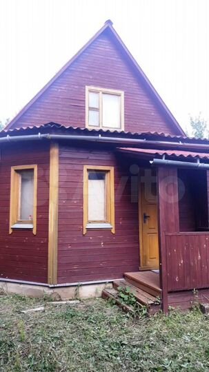 Дом 68,3 м² на участке 4,2 сот.