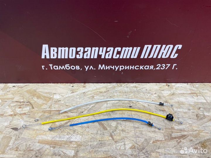 Тросик печки Renault Duster