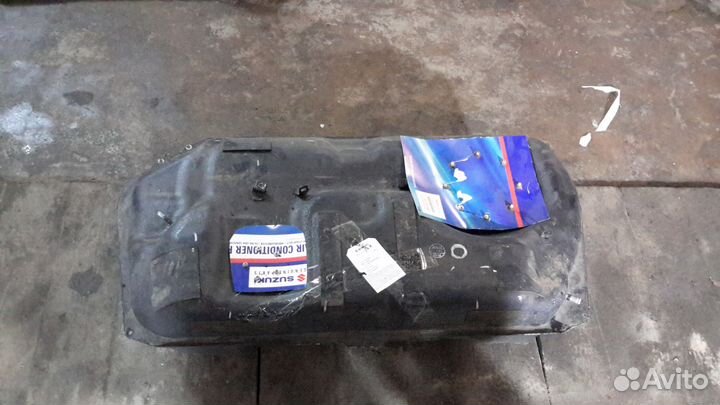 Бензабак сузуки гранд витара suzuki grand vitara