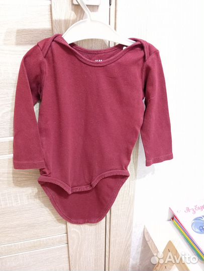 Вещи на девочку 80 86