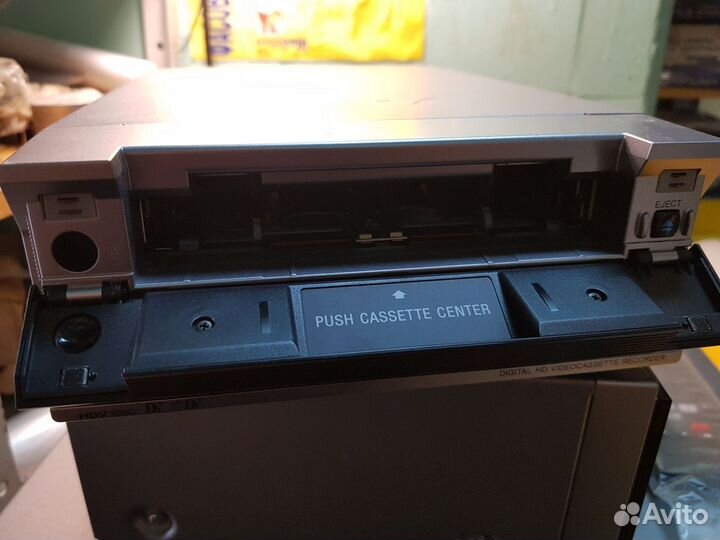 Sony HVR-M15E dvcam hdv плеер