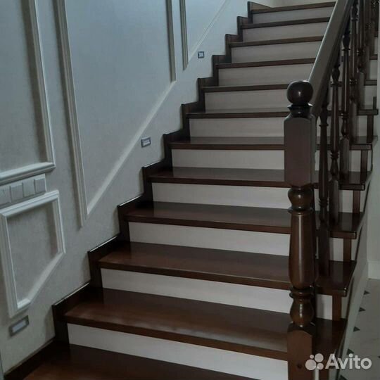 Изготовление лестниц