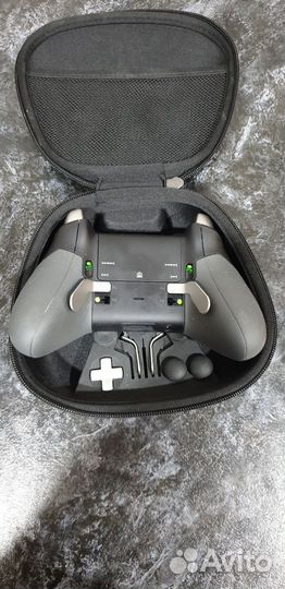 Контроллер Xbox one Elite