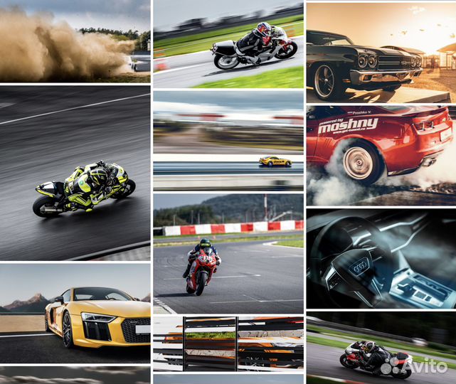 Обучение фотографии ретушь цветокоррекция обработк