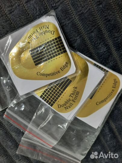 Формы для наращивания ногтей