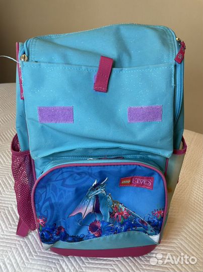 Рюкзак школьный / ранец lego
