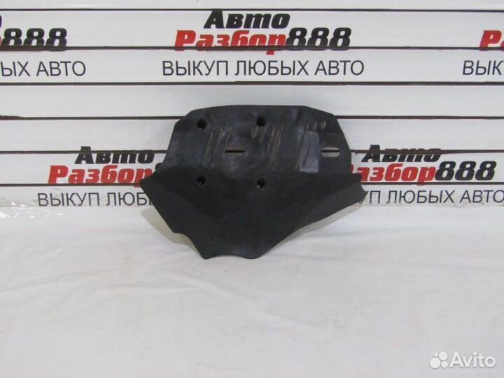 Защита днища Bmw 3 F30/31 B38B15A (136 Л.С.) 2018