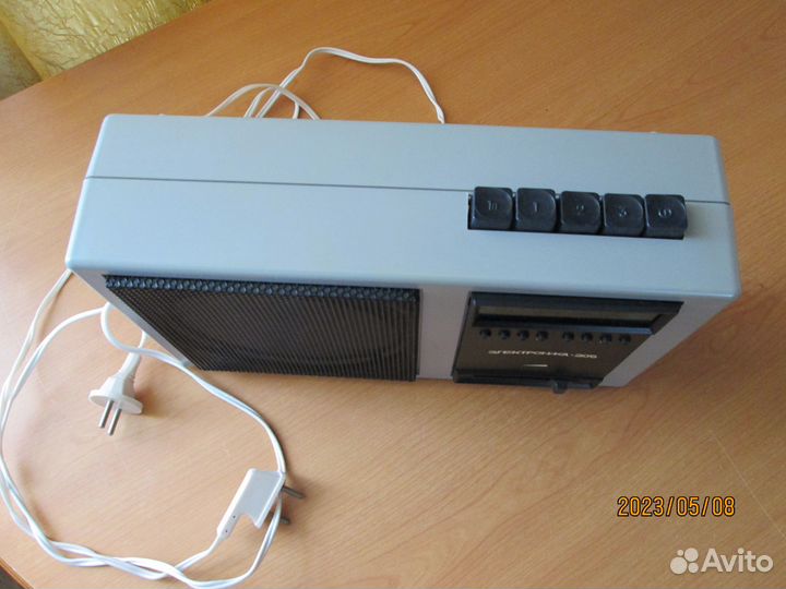 Приёмник 3-програмный Электроника