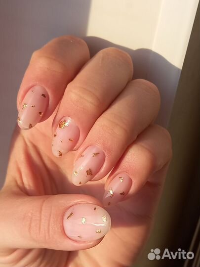 Маникюр ТЦ Олимп