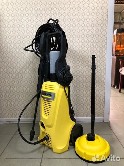 Мойка высокого давления karcher k4
