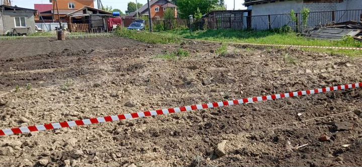 Участок 5,8 сот. (ИЖС)