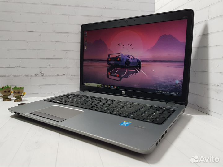 Игровой ноутбук HP 2видеокарты/16Gb/SSD/ гарантия