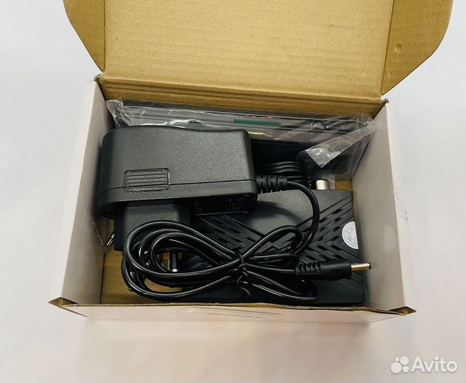 Приемник цифрового эфирного телевидения