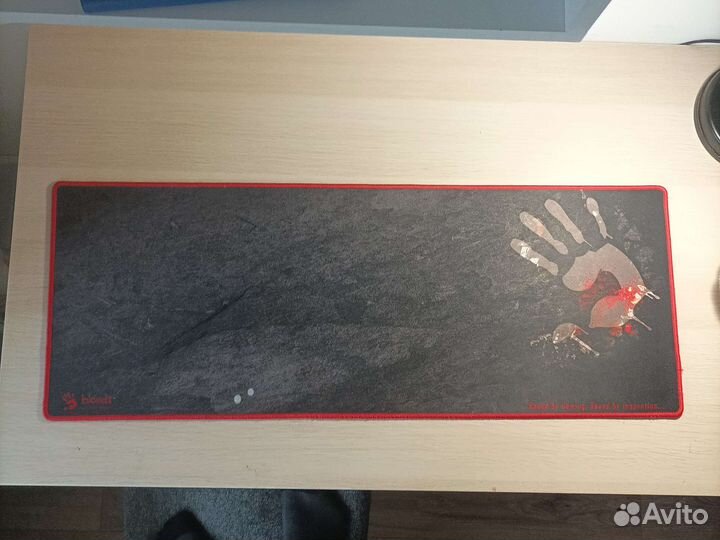 Игровой коврик для мышки