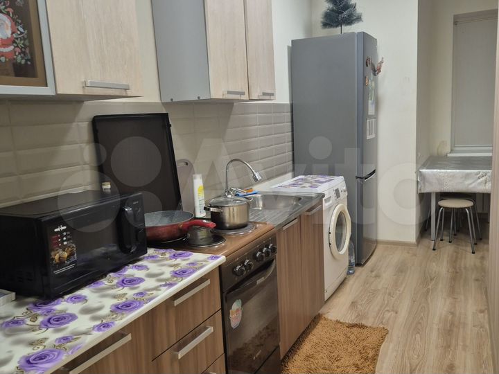 1-к. квартира, 50 м², 2/3 эт.