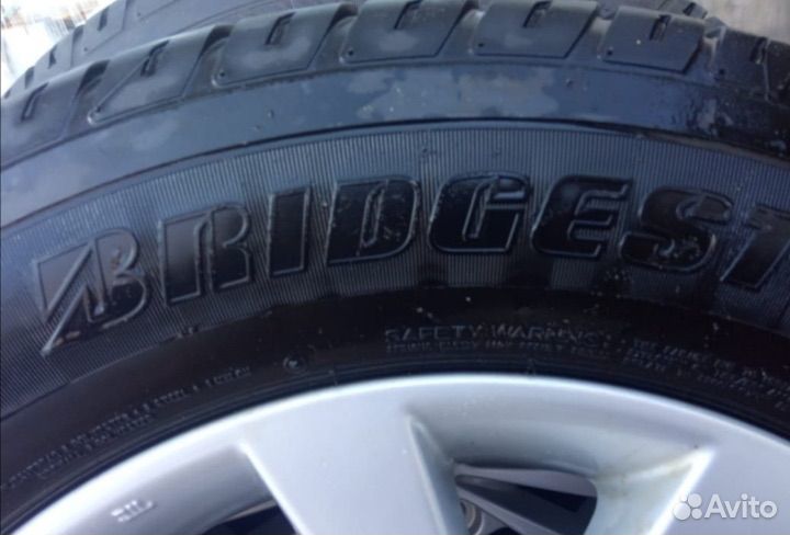 Колёса летние