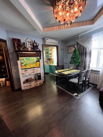 3-к. квартира, 58 м², 2/5 эт.