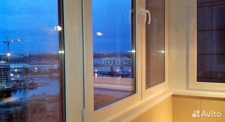 Пластиковые окна и двери