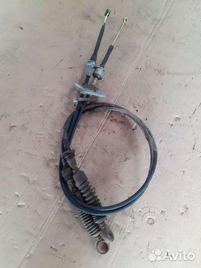 Троса МКПП Mitsubishi Lancer 6 CB 1992-2000 г.в